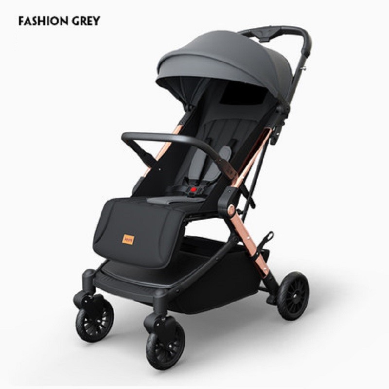 Baby Stroller Factory - 2 in 1 Foldable