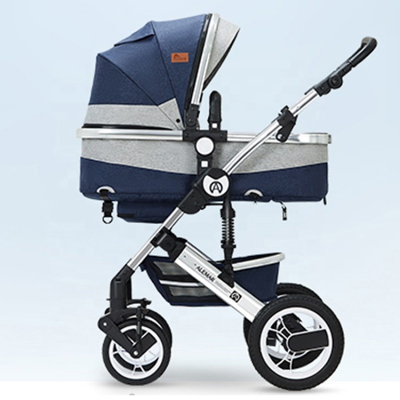 Baby Stroller Manufacturer - 3 in 1 Luxury Landscape
