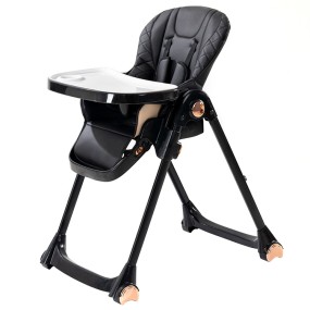 Baby High Chair Manufacturer - Steel Plastic Design