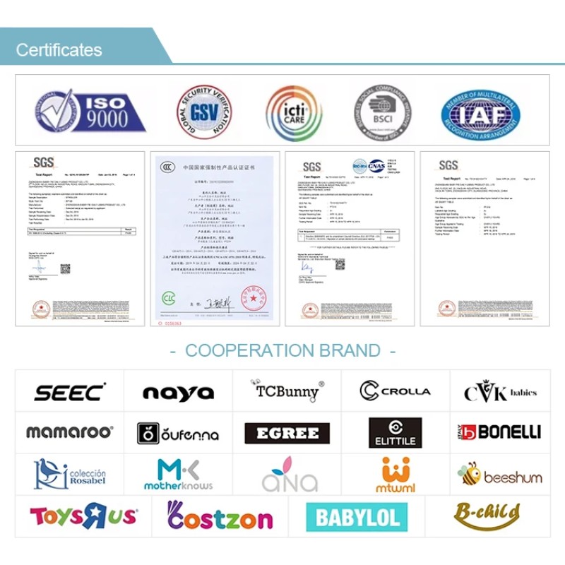 Baby Stroller Factory - 3 in 1 Custom Pushchair