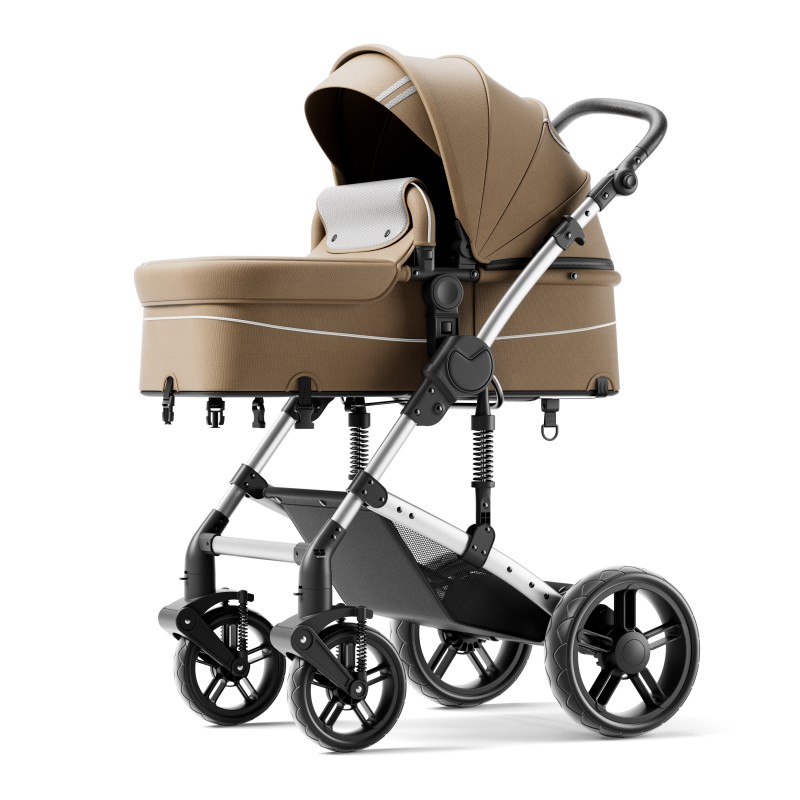 Baby Stroller Manufacturer - 3 in 1 China Factory