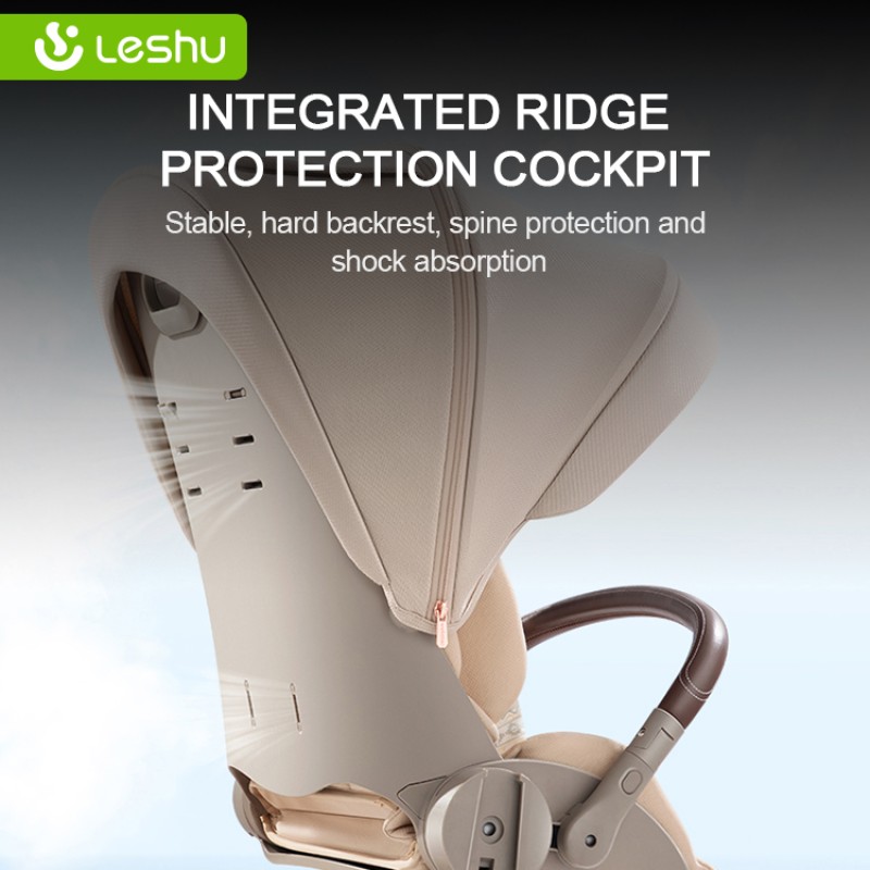 Baby Stroller Factory - Travel Pram 3 in 1 Accessories