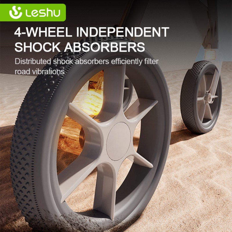 Baby Stroller Factory - Travel Pram 3 in 1 Accessories