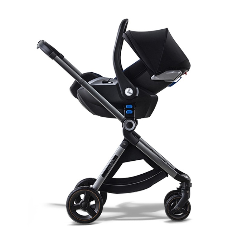 Infant Car Seat Factory - Portable 3 in 1 Safe Newborns