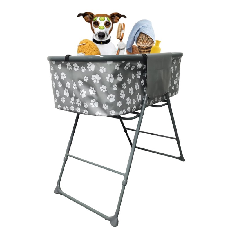 Pet Bathtub Factory - Foldable Portable Dog Bath