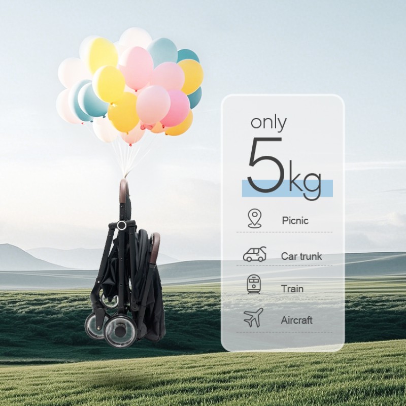 Travel Stroller Manufacturer - Foldable Pram Pushchair Plane