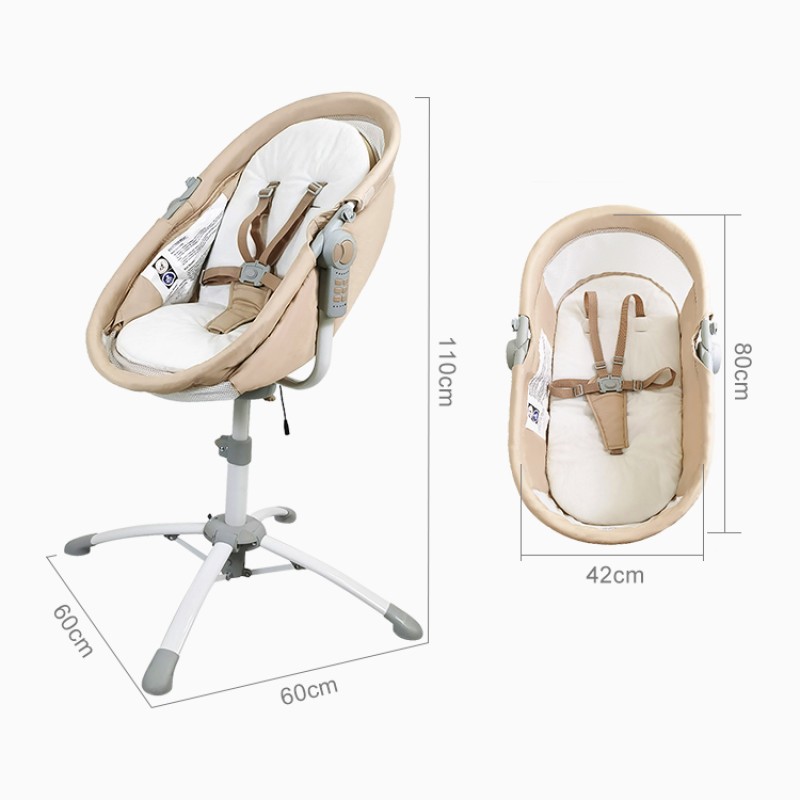 Baby Swing Manufacturer - Multi-Functional Electric Crib