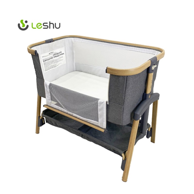 Baby Bed Manufacturer - Multifunctional Portable Bedside