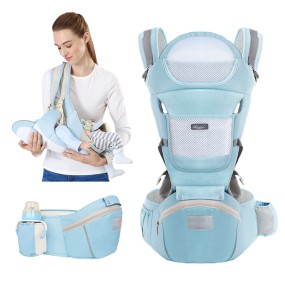 Baby Carrier Manufacturer - 6 in 1 Ergonomic Sling Wrap