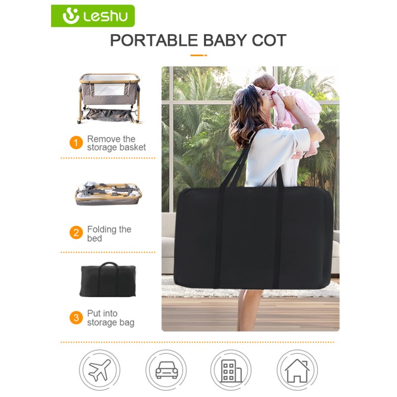 Baby Crib Factory - Multifunctional Portable Mosquito Net
