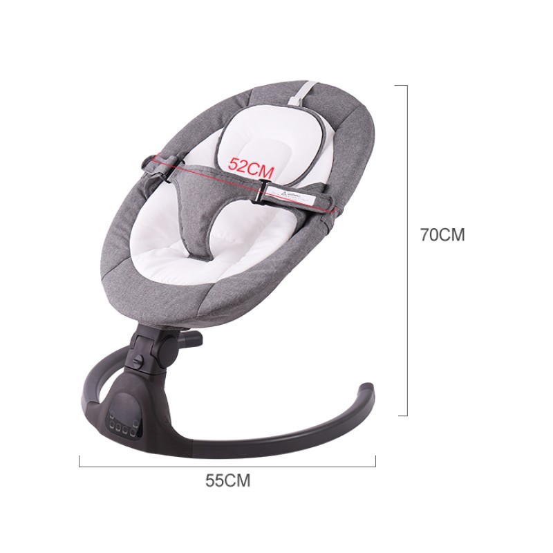 Baby Rocker Factory - Electric Jump Automatic Swing