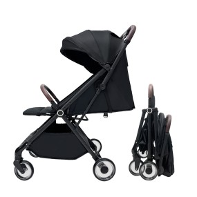 Baby Stroller Factory - Reversible Suitcase Foldable Plane