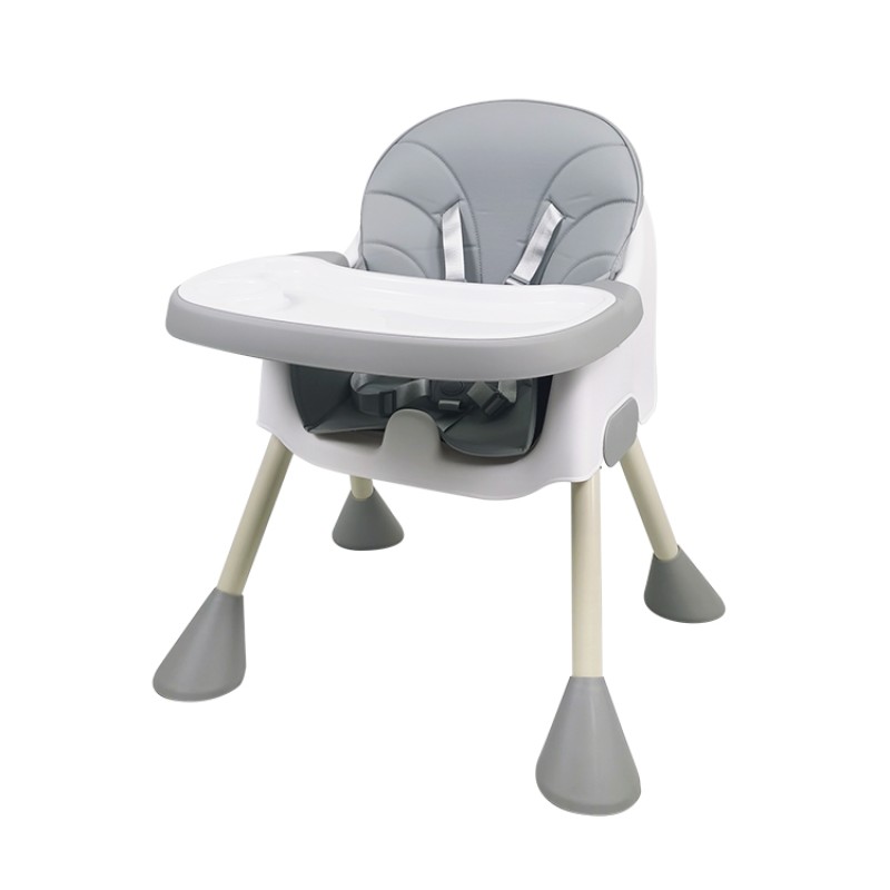 High Chair Manufacturer - Wooden Folding Adjustable Restaurant