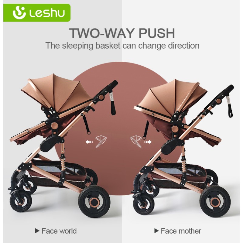 Baby Carriage Manufacturer - Foldable Portable 3 in 1
