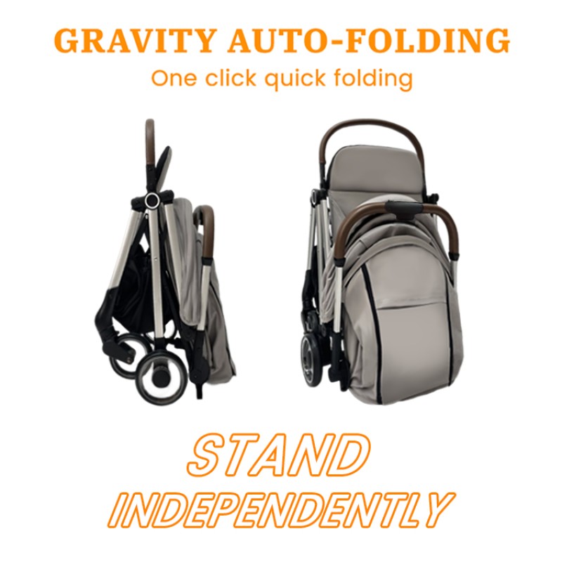 Baby Stroller Factory - Travel Pocket Foldable EN1888
