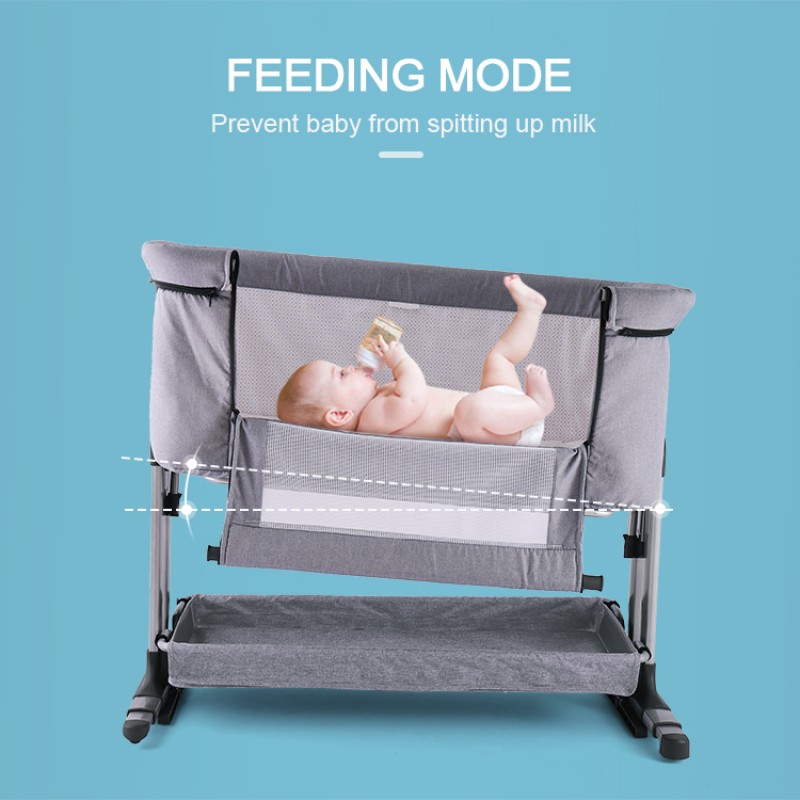 Baby Crib Factory - Adjustable Multifunctional Automatic