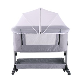Baby Crib Factory - Adjustable Multifunctional Automatic