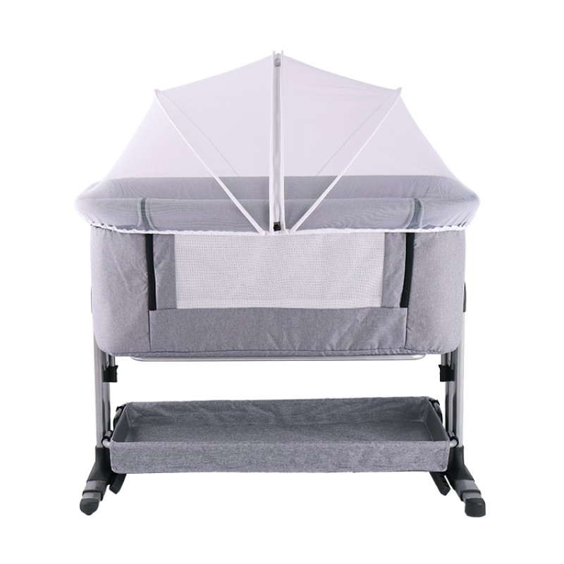 Baby Crib Factory - Adjustable Multifunctional Automatic