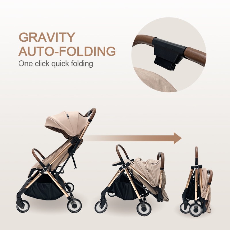 Baby Stroller Manufacturer - 2 in 1 Convenient Products