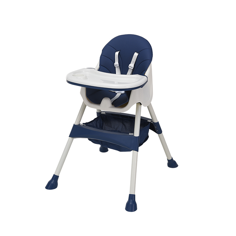 High Chair Manufacturer - Wooden Folding Adjustable Restaurant