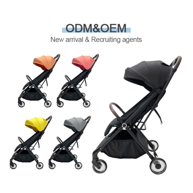 Travel Stroller Manufacturer - Foldable Pram Pushchair Plane