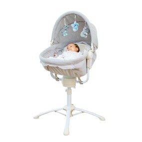 Electric Crib Manufacturer - 3-in-1 Folding Adjustable