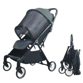 Baby Stroller Manufacturer - Compact 2-in-1 Lightweight Buggy