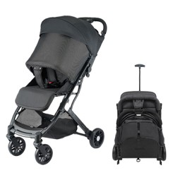 Baby Carriage Manufacturer - Lightweight 2-in-1 Compact