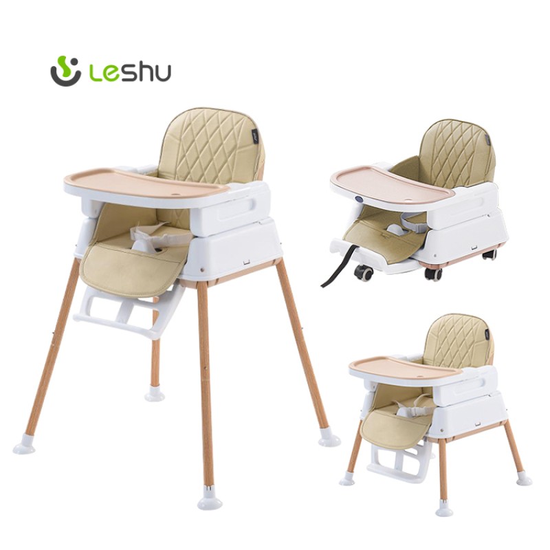 Baby High Chair Manufacturer - Adjustable Portable Safe Multifunctional