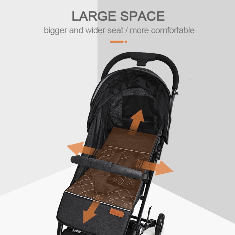 Baby Stroller Factory - Travel Newborn Foldable Wagon