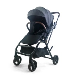 Baby Stroller Manufacturer - 360 Degree Seat Luxury Travel Pram