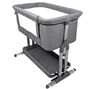 Baby Cot Manufacturer - Adjustable Height Easy-Folding