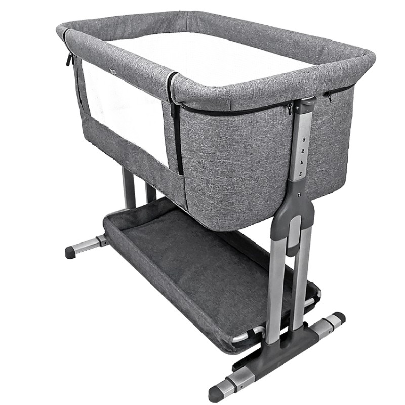 Baby Cot Manufacturer - Adjustable Height Easy-Folding
