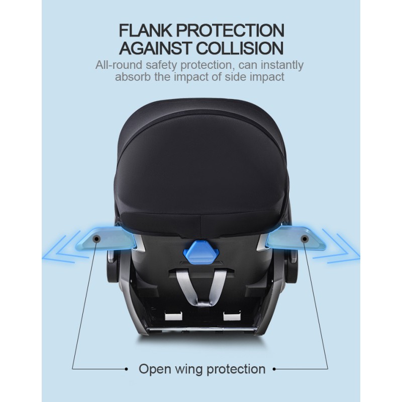 Car Seat Manufacturer - Foldable Infant Safety Newborn