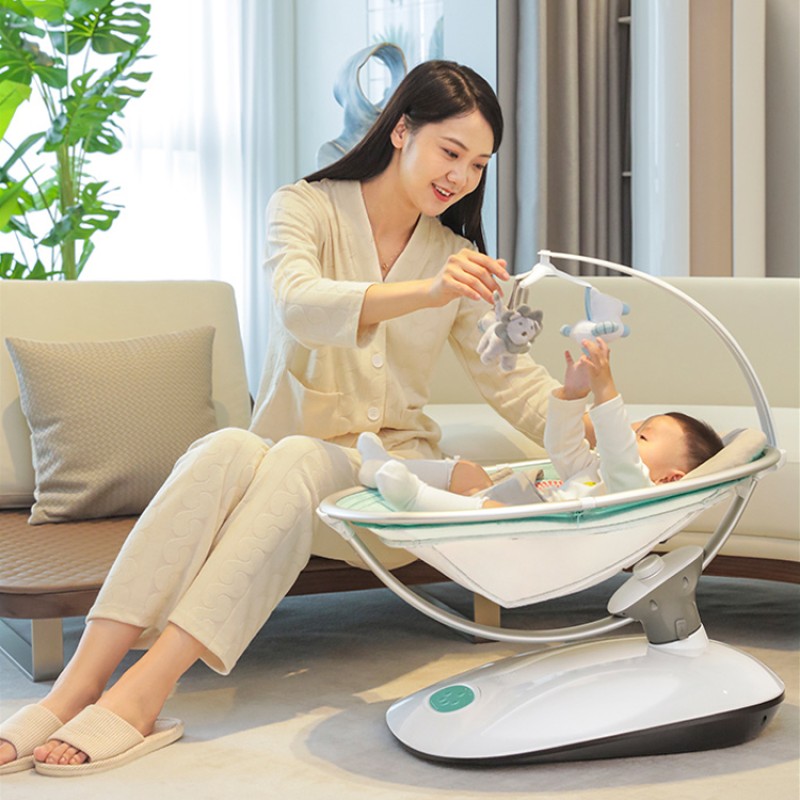 Electric Swing Factory - Simple Multifunctional Adjustable