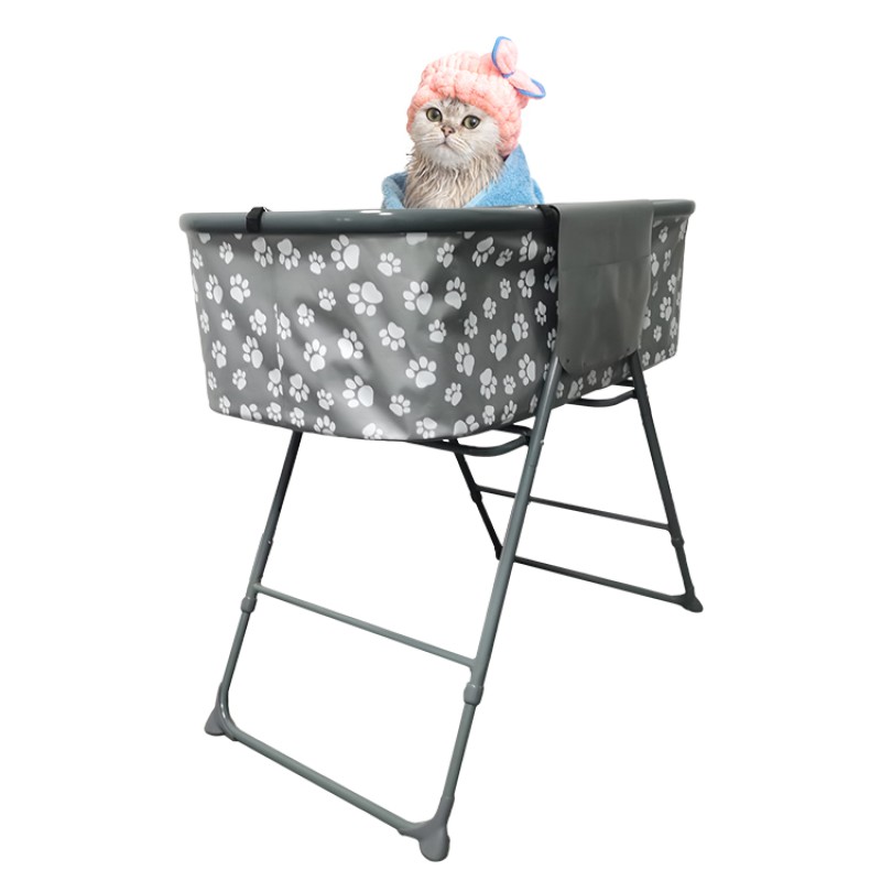 Pet Bathtub Factory - Foldable Portable Dog Bath