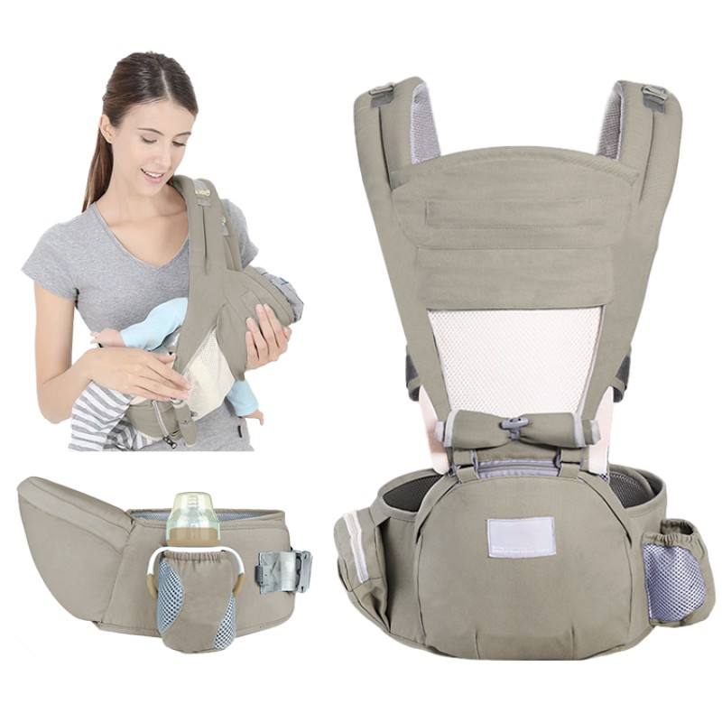 Baby Carrier Factory - Modern Ergonomic Hip Carriers