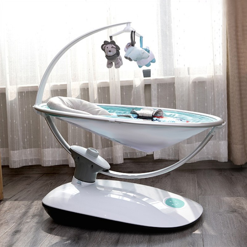 Baby Rocker Factory - Electric Automatic Swing Bouncer Chair