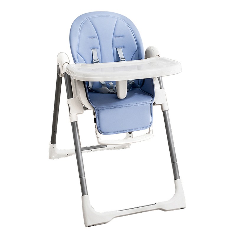 Baby High Chair Manufacturer - Luxury 2-in-1 Plastic Dining