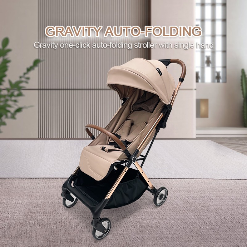 Baby Stroller Manufacturer - 2 in 1 Convenient Products