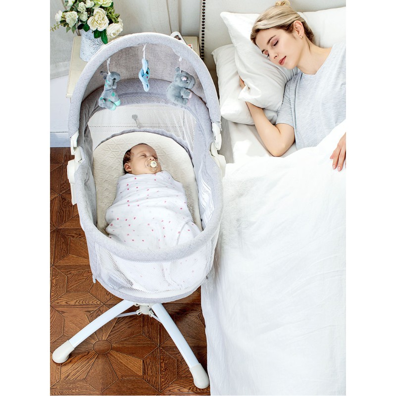 Baby Cradle Factory - Automatic Speed Electric Rocker