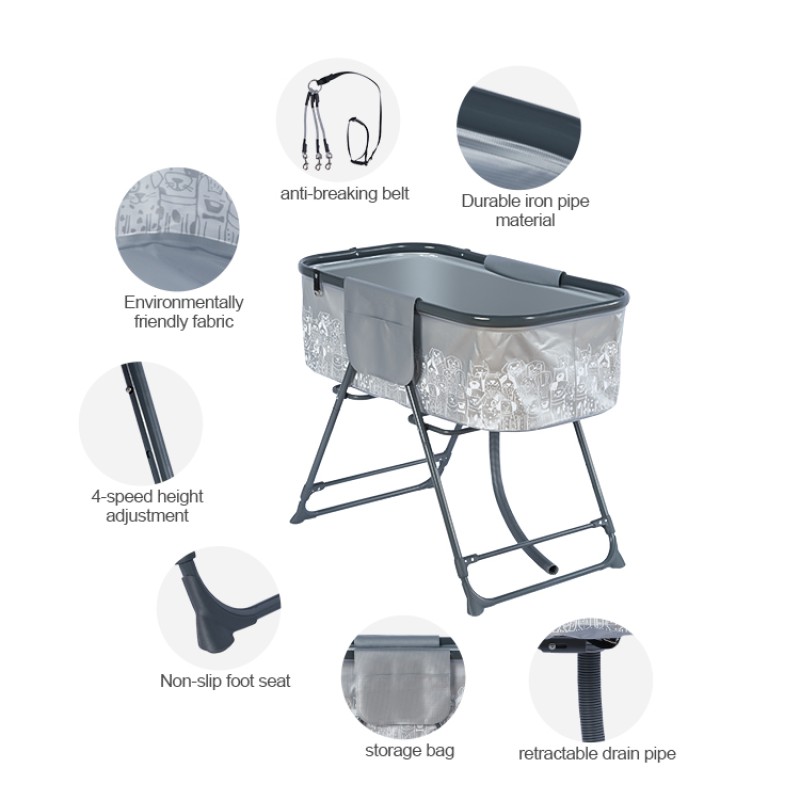 Pet Bathing Station Factory - 62 Inch Self-Service