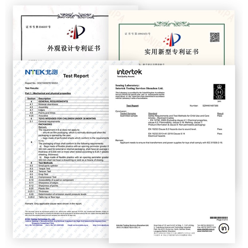 Electric Swing Factory - Simple Multifunctional Adjustable