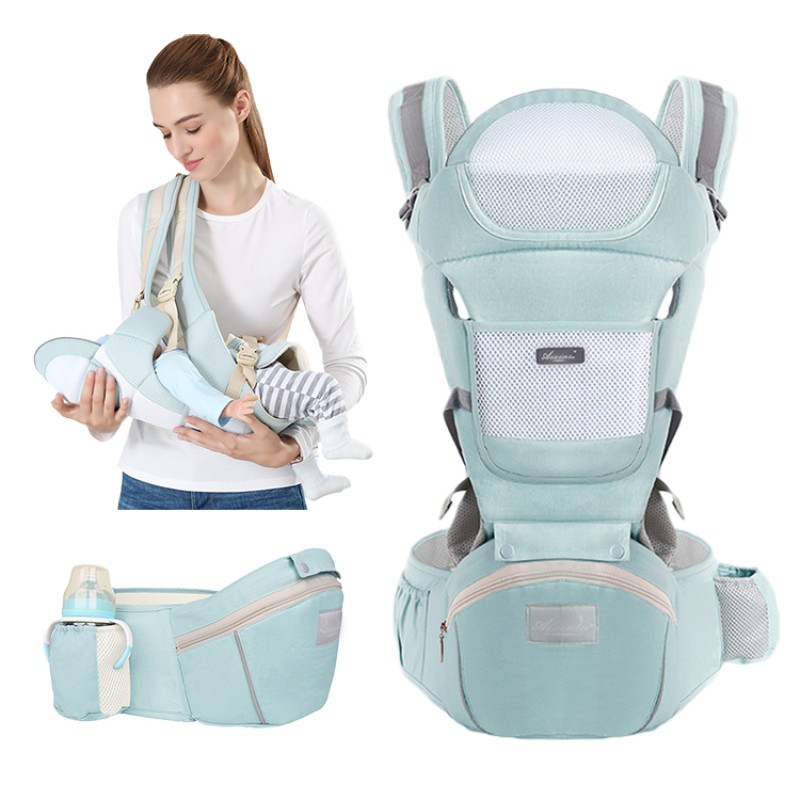 Baby Carrier Factory - Modern Ergonomic Hip Carriers