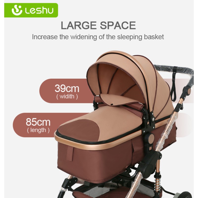 Baby Carriage Manufacturer - Foldable Portable 3 in 1