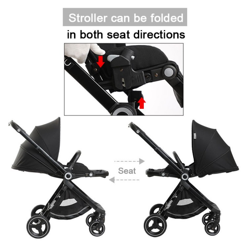 Baby Stroller Manufacturer - Wholesale 3in1 Luxury Pram