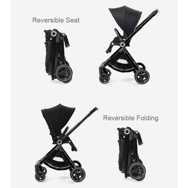 Baby Stroller Manufacturer - Compact EN 1888 Carriage
