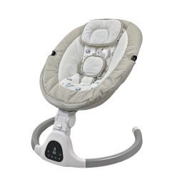Baby Swing Manufacturer - Luxury Plastic Rocker Chair