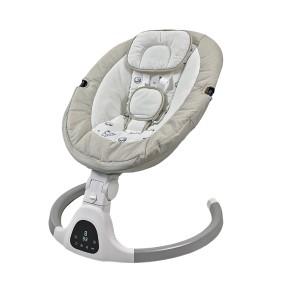 Baby Swing Manufacturer - Luxury Plastic Rocker Chair