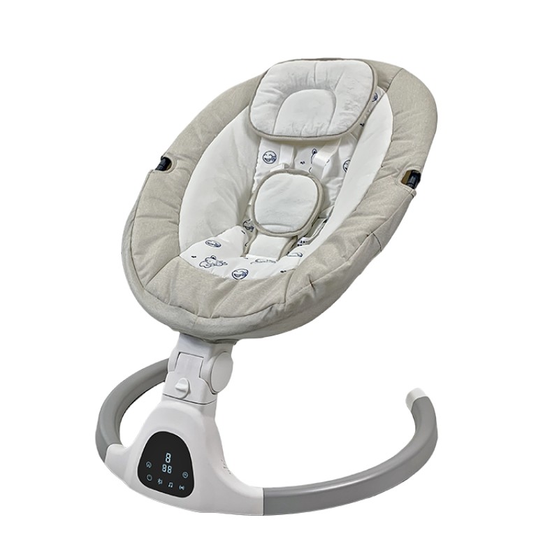 Baby Swing Manufacturer - Luxury Plastic Rocker Chair